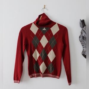 Vivienne Westwood Red Label Turtleneck Sweater Size 1